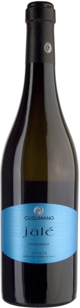 Вино Jale Chardonnay, Sicilia IGT, 2013