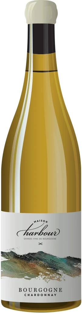 Вино Maison Harbour, Bourgogne Chardonnay, 2018