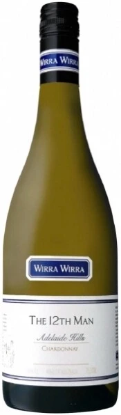 Вино Wirra Wirra, The 12th Man Adelaide Hills Chardonnay, 2009