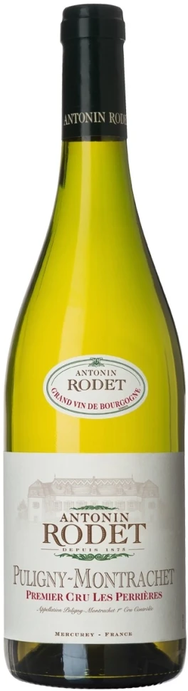 Вино Antonin Rodet, Puligny-Montrachet Premier Cru Les Perrieres AOC, 2012