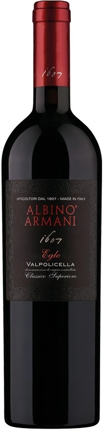 Вино Albino Armani, Egle Valpolicella DOC Classico Superiore, 2023