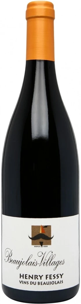 Вино Henry Fessy, Beaujolais-Villages, 2008