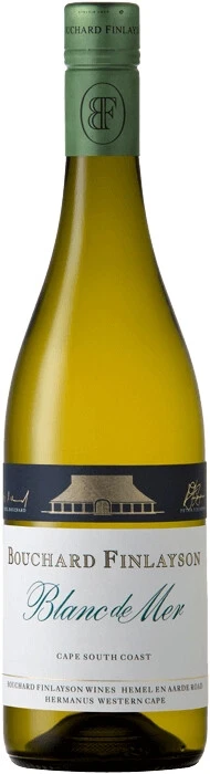Вино Bouchard Finlayson, Blanc de Mer, 2018
