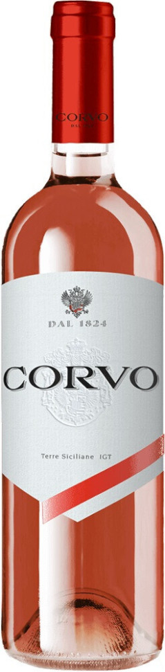 Вино Duca di Salaparuta Corvo Rosa Terre Siciliane IGT 2021
