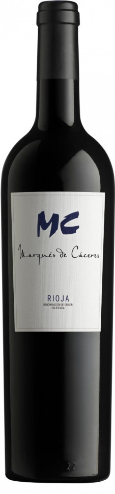 Вино Marques de Caceres MC 2010