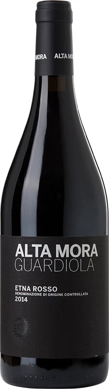 Вино Alta Mora Guardiola, Etna Rosso DOC, 2014