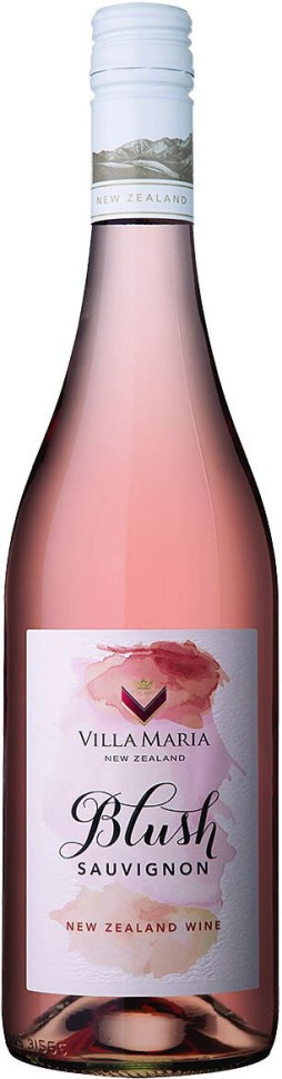 Вино Villa Maria Blush Sauvignon 2021