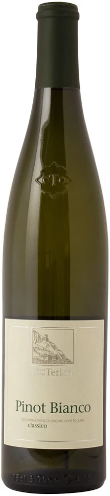 Вино Cantina Terlano, Pinot Bianco, 2014