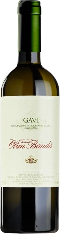 Вино Tenuta Olim Bauda, Gavi DOCG, 2024