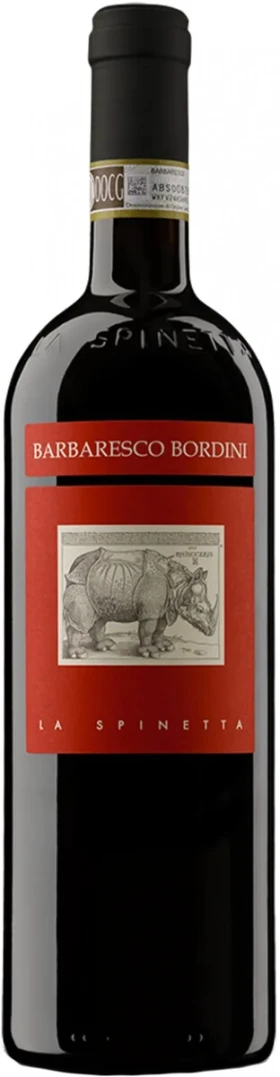 Вино La Spinetta, Barbaresco Vigneto Bordini, 2018