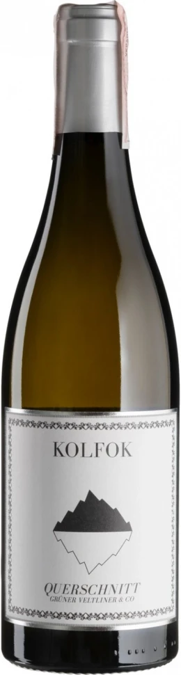 Вино Kolfok, Querschnitt Gruner Veltliner & Co.
