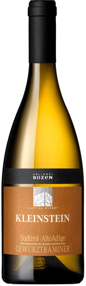 Вино Bozen Gewurztraminer Kleinstein Sudtirol Alto Adige DOC 2021
