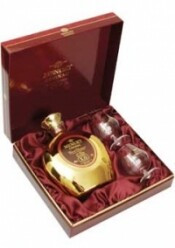 Коньяк Menuet XO  gift box with 2 glasses 700 мл