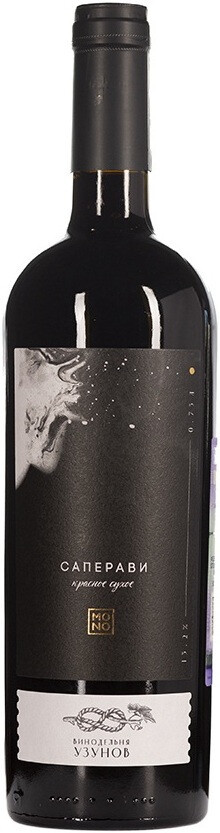 Вино Winery Uzunov Mono Saperavi