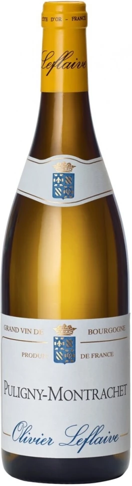 Вино Olivier Leflaive, Puligny-Montrachet AOC, 2016