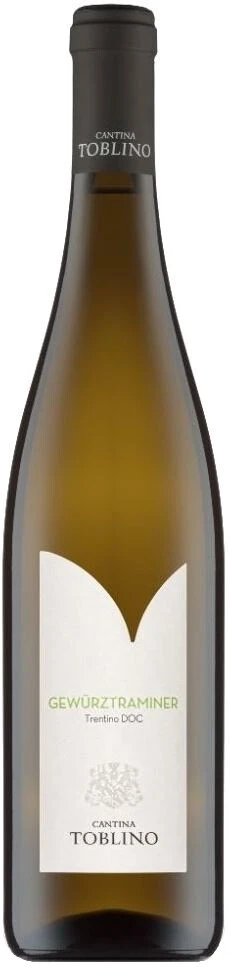 Вино Toblino, Gewurztraminer, Trentino DOC, 2018