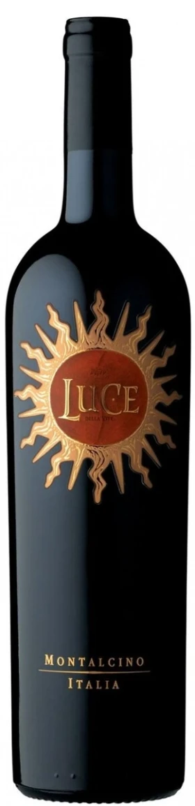 Вино Luce, 2009