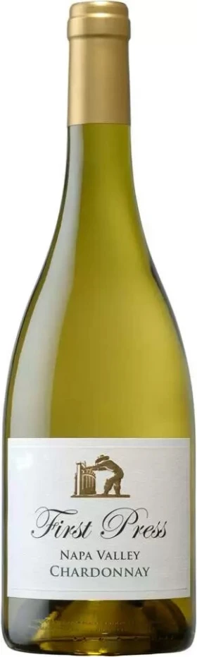 Вино First Press Chardonnay, 2010