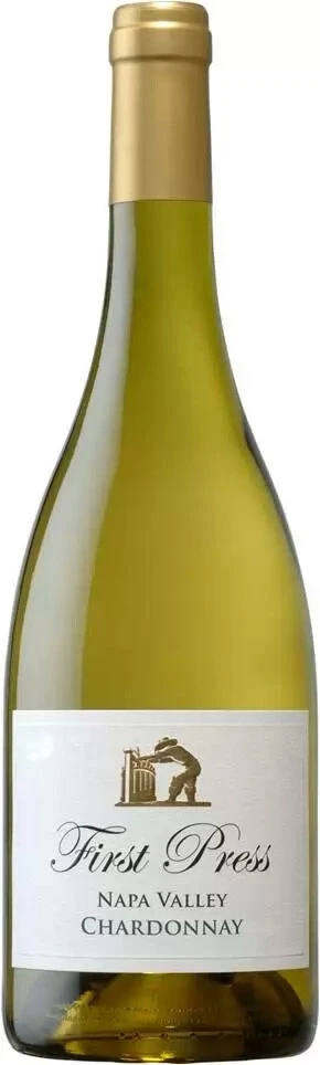 Вино First Press Chardonnay, 2010