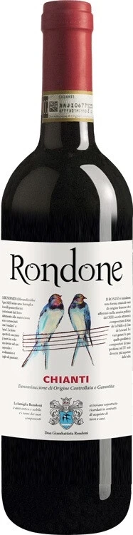 Вино Settesoli, Rondone Chianti DOCG, 2021