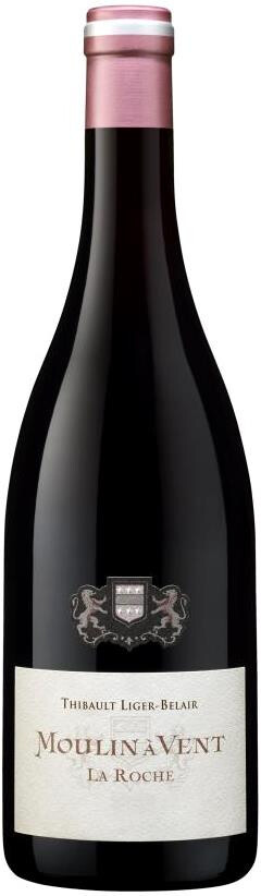 Вино Thibault Liger Belair Moulin a Vent La Roche AOC 2018
