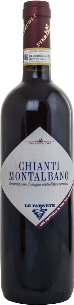 Вино Tenuta Le Farnete Chianti Montalbano DOCG
