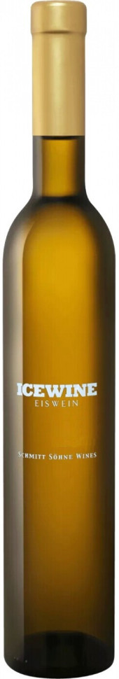 Вино Schmitt Sohne Ice Wine 2020 500 мл