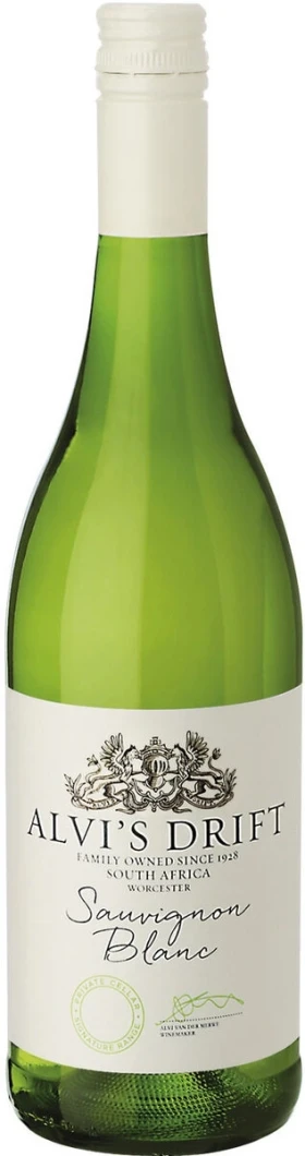 Вино Alvi's Drift, Sauvignon Blanc, 2018