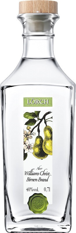 Водка Lorch Alter Williams-Christ-Birnen-Brand 700 мл