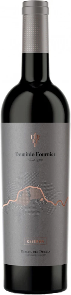 Вино Dominio Fournier, Reserva, Ribera del Duero DO, 2019