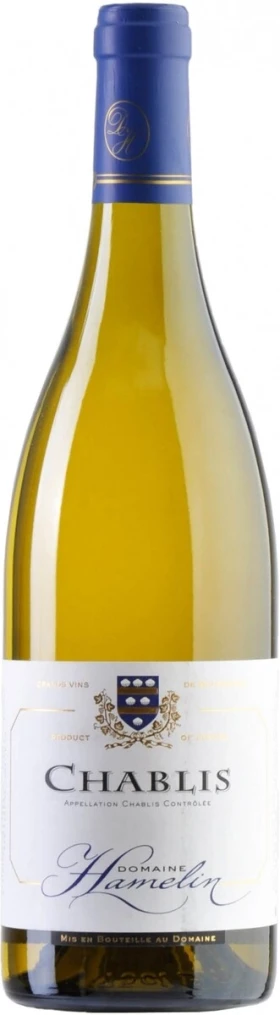 Вино Thierry Hamelin, Chablis, 2010