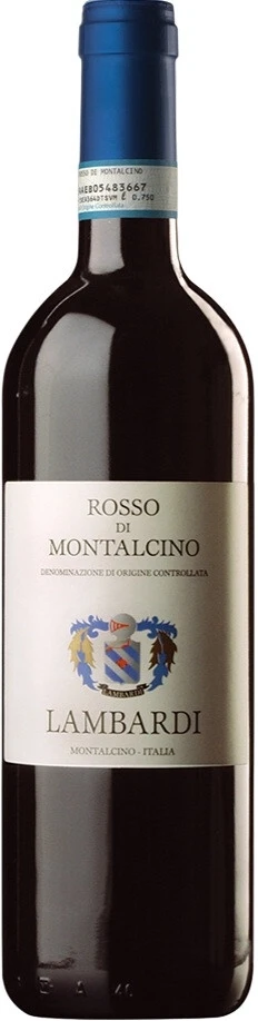 Вино Lambardi, Rosso di Montalcino DOC, 2020