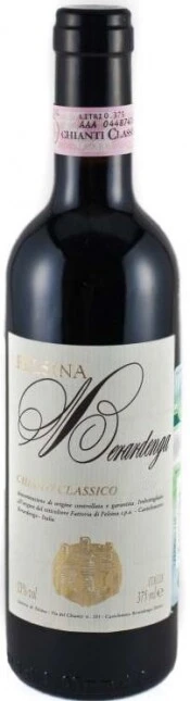 Вино Felsina Chianti Classico DOCG, 2009, 375 мл