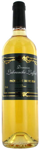 Вино Domaine Laffont Pacherenc du Vic Bilh AOC 2010