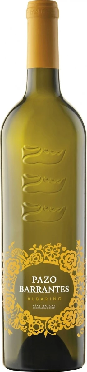 Вино Marques de Murrieta, Pazo Barrantes, 2018