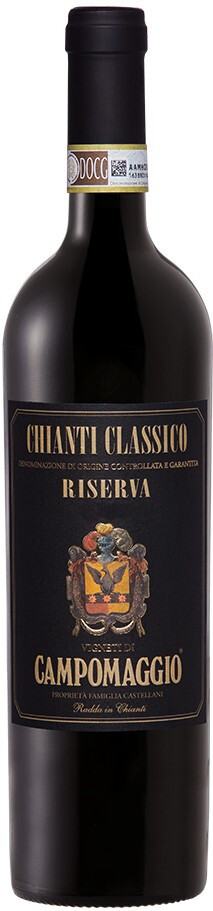 Вино Vigneti di Campomaggio Chianti Classico DOCG Riserva