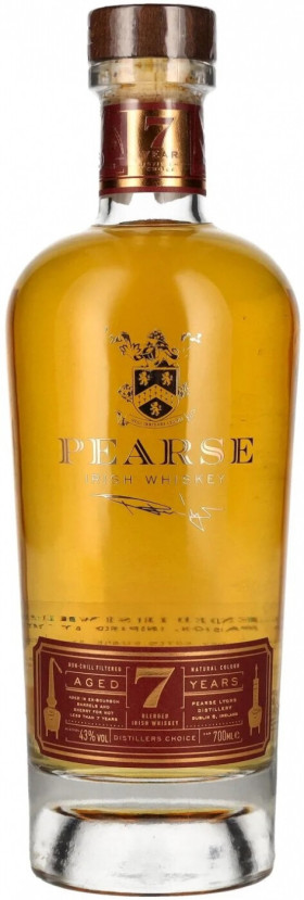 Виски Pearse Lyons Pearse Distillers Choice 7 Years Old 700 мл