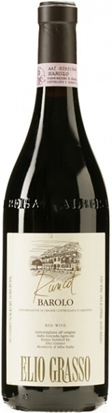Вино Barolo Runcot 2007