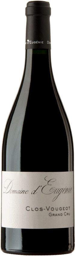Вино Domaine d Eugenie Clos Vougeot Grand Cru AOC 2019
