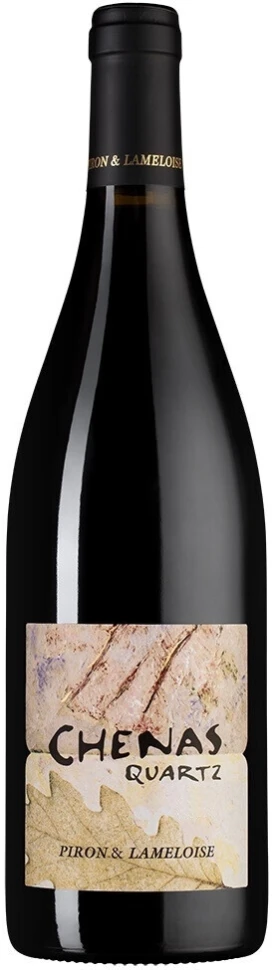 Вино Dominique Piron, Chenas Quartz AOC, 2020
