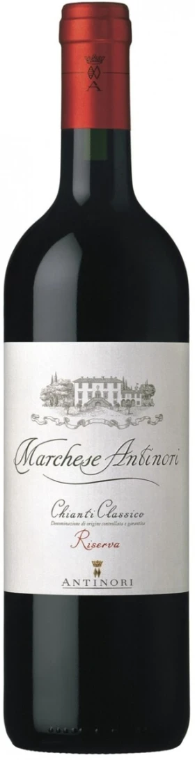 Вино Marchese Antinori, Chianti Classico DOCG Riserva, 2014
