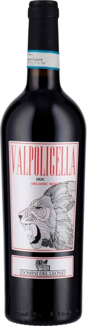 Вино Fidora, Domini del Leone Valpolicella DOC