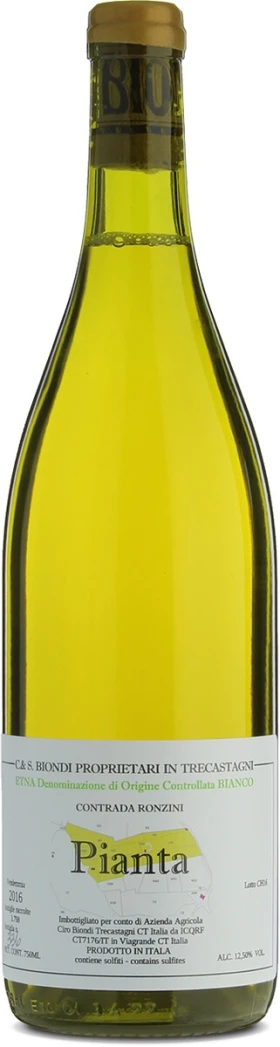 Вино Ciro Biondi, Pianta, Etna DOC, 2016