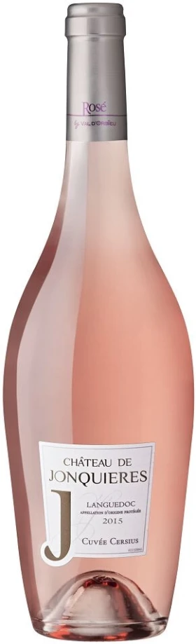 Вино Chateau de Jonquieres, Cuvee Cersius Languedoc AOC, 2015