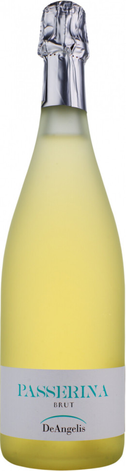 Игристое вино De Angelis Passerina Brut DOC