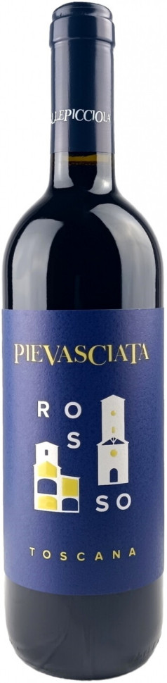 Вино Vallepicciola Pievasciata Rosso Toscana IGT 2019