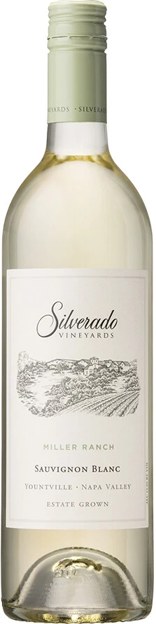 Вино Silverado, Miller Ranch Sauvignon Blanc, 2018
