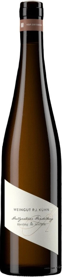 Вино Peter Jakob Kuhn, Hallgartener Hendelberg 1G Riesling Trocken, 2022