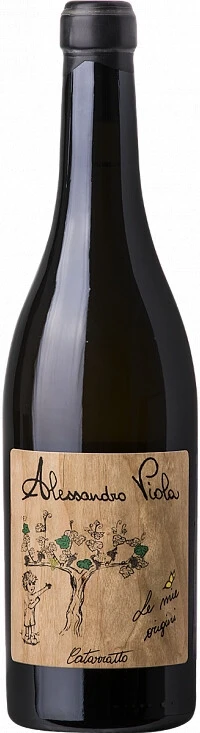 Вино Alessandro Viola, Le Mie Origini Catarratto, Terre Siciliane IGP, 2020
