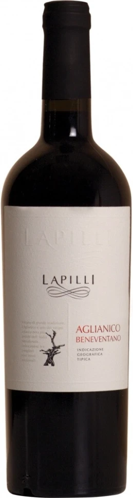 Вино Botter, Lapilli Aglianico Beneventano IGT